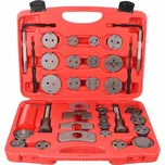 Stlačovák brzdových pístů MECHANIC BRAKE SET 35, sada 35ks SIXTOL