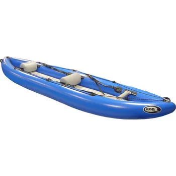 Kajak Kajak ROBfin Bobr classic Barva: Modrá