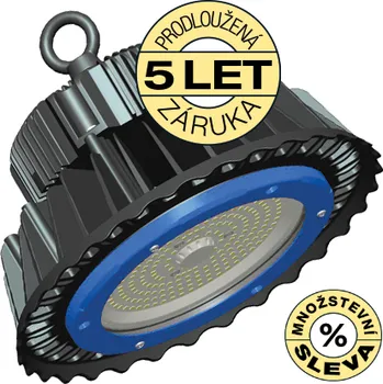 LED průmyslové svítidlo ECOLITE HB03-200W 27000lm - minimální odběr 3 ks