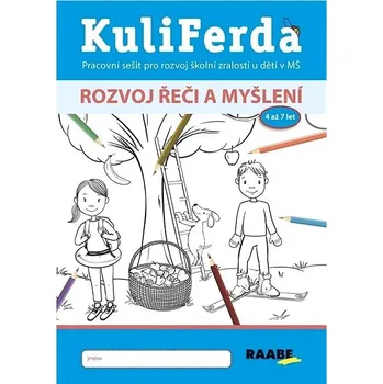Doplněk ke knize KuliFerda Rozvoj řeči a myšlení Kniha