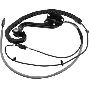 Dveře karosérie Pojezd elektricky posuvných dveří (34čl) Mercedes Sprinter VW Crafter od 2006