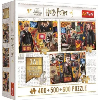 Trefl Harry Potter Ron, Hermiona a…