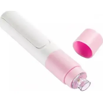 Elektrický čistič pleti Vakuový čistič pórů | vysavač na černé tečky - Růžový