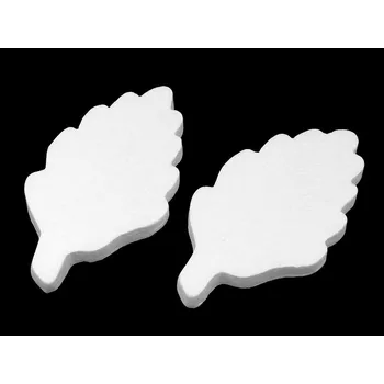 Výtvárné potřeby List 11x19,5 cm polystyren