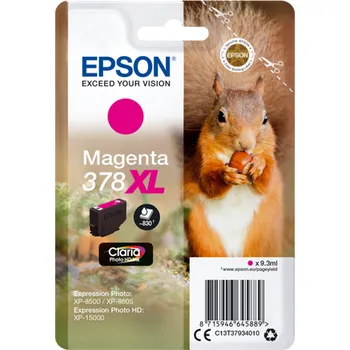 Epson 378XL Magenta - Original