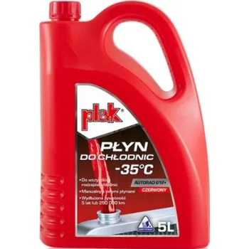 Nemrznoucí směs do chladiče ATAS PLAK Nemrznoucí směs chladiče G12+ 5l