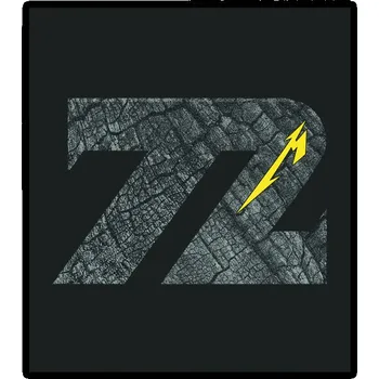 Nášivka nášivka na záda, zádovka Metallica - 72 Seasons