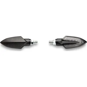 Osvětlení pro motocykl Směrová světla LED YAMAHA Carbon