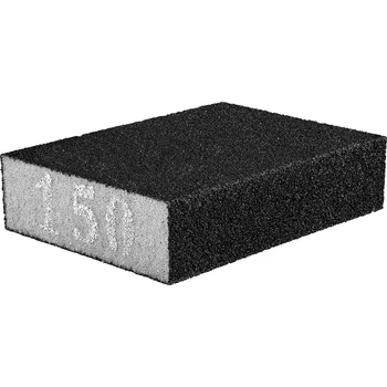 Brusný papír Graphite Brusná houba 0 x 25 x 10 mm K150