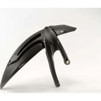 Motodíl Zadní blatník PUIG BMW R NINE T/SCRAMBLER/RACER/PURE/URBAN s podpěrou MATT BLACK