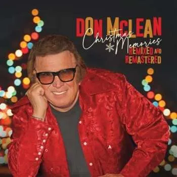 Zahraniční hudba 2CD Don McLean: Christmas Memories – Remixed And Remastered 2023