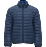 Roly Finland Pánská prošívaná bunda RA5094 Navy Blue 55 XXL
