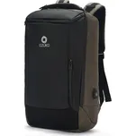 Ozuko 9060 23 l zelený/černý