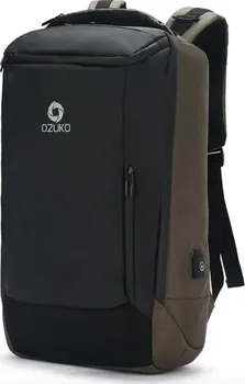 Cestovní taška Ozuko 9060 23 l zelený/černý