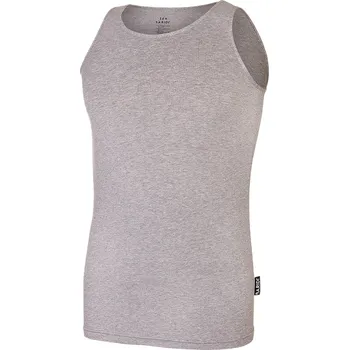 Baridi wear Tílko tenké Outlast® - šedý melír Velikost oblečení: 140