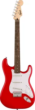 Elektrická kytara Fender Squier Sonic Stratocaster HT LRL WPG Torino Red