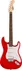 Elektrická kytara Fender Squier Sonic Stratocaster HT LRL WPG Torino Red