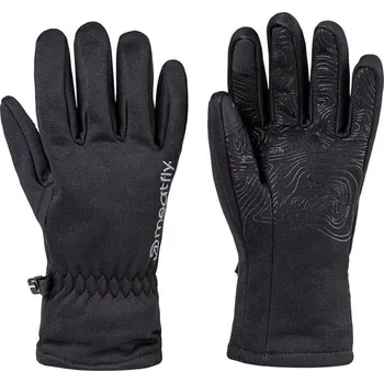 Pánské rukavice Meatfly Guns 23/24 Black M