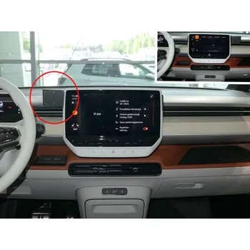 Brodit ProClip montážní konzole na palubní desku pro Volkswagen ID. Buzz 23-24, 855903