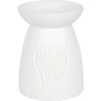 Aroma lampa SDW Bíla keramicka aroma lampa Andělská křídla 1ks