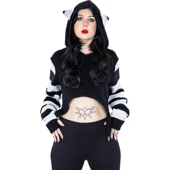 Dámský svetr svetr dámské - CUTE KITTY - CUPCAKE CULT - POI1306