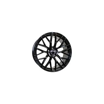 Alu kolo Racing Line XFE30 AUD 8,5x19 5x112 ET45.00 Černá lesklá