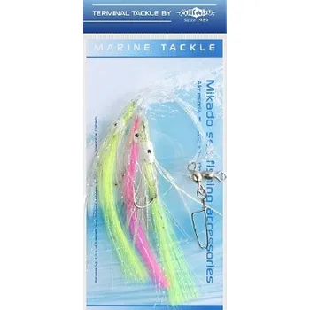 Mořský návazec 7.5 cm - háček: 2/0