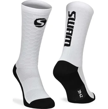 Pánské ponožky SWAM Ponožky PO Lite COMFORT, bílá Velikost: 35-38