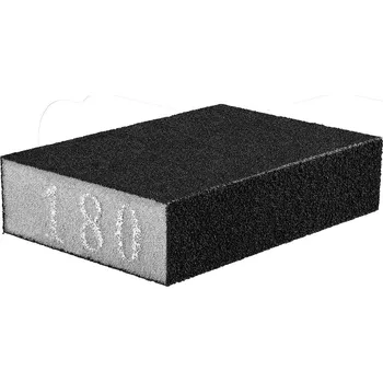 Brusný papír Graphite Brusná houba 70x25x100mm K180