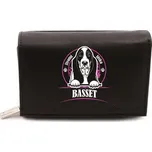 STRIKER Dámská kožená peněženka Basset