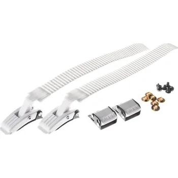 Přezky Razors white