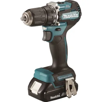 MAKITA DDF487RAJ Aku vrtací šroubovák 18V; 2x 2,0Ah