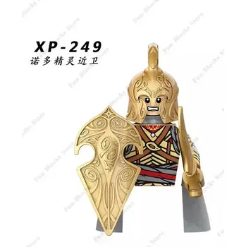 Stavebnice LEGO Figurky bojovníků | Styl Lego - XP249