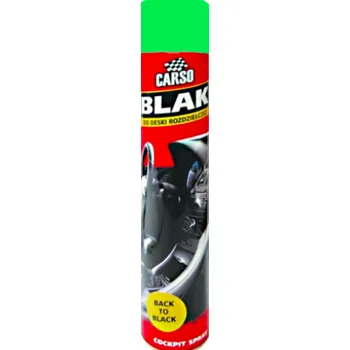 CARSO BLAK 750 ml Green Apple