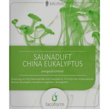 Pooltechnika Saunová esence 5 L - Eukalyptus