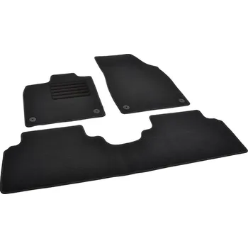 autokoberec Textilní autokoberce Rigum pro Cupra Born (2022 -) / Volkswagen ID.3 (2020 -)