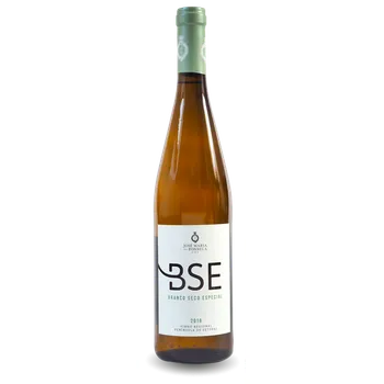 Víno BSE - Branco Seco Especial 2022, bílé víno, 750 ml