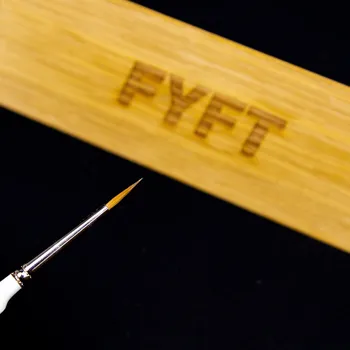 Umělecký štětec Army Painter Štětec Wargamer: Character brush na miniatury