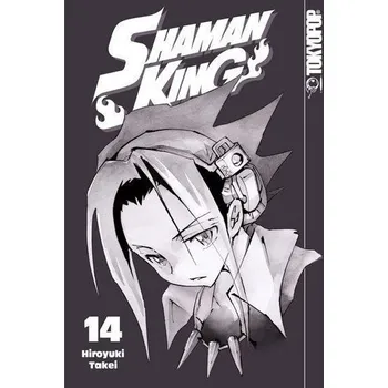 Shaman King 14 - Takei, Hiroyuki