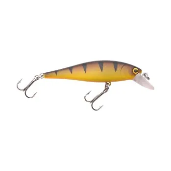 Umělá nástraha Spro Power Catcher Minnow 65 - Yellow Perch UV