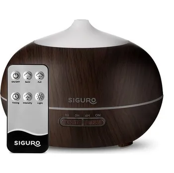 Aroma difuzér Siguro AD-G42, Lorquin's Admiral