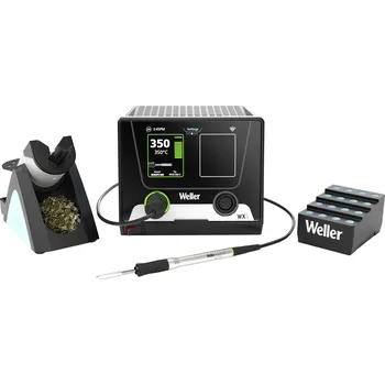 Páječka Weller WXsmart Ultra Lötsset sada pájecí stanice, 300 W, 100 - 450 °C, T0053455699