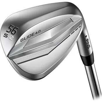 Golfová hůl Ping Glide 4.0 Wedge Steel Standard, Pravá, T Grind, Z-Z115, pánské