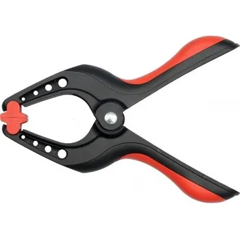 Truhlářská svěrka Svěrka 100 x 42 x 44 mm pružinová Yato YT-64270