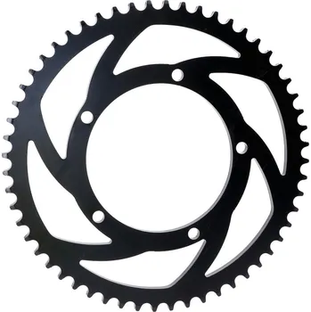 Řetězová sada pro motocykl 101 Octane Rozeta Premium 56z 428, 5 děr alu černá, Sherco SM 50, SE 50 Euro5 2020- 52649