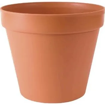 Zahrada Prosperplast Květináč GLINKA 17 v.14,5cm TE (R624) imitace hliněného květináče