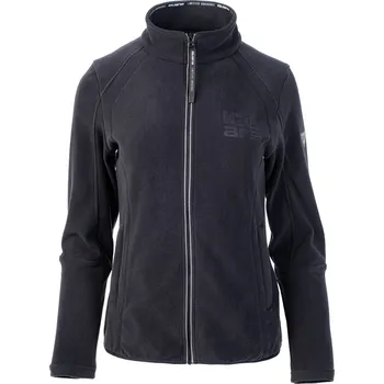 Dámská mikina Dámská Fleecová mikina IGUANA GOVIO W M000206576 – Tmavě modrá XL