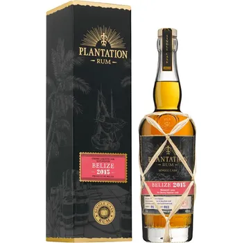 Rum RUM PLANTAT.SIN.C.belize 2015 44,4% 0,7l (holá láhev)