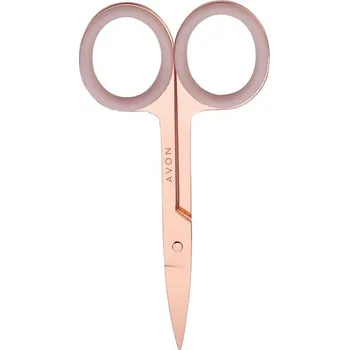 Nůžky na nehty a kůžičku AVON Nůžky na nehty - zlaté