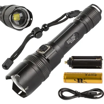Bailong L8 Cree XHP99